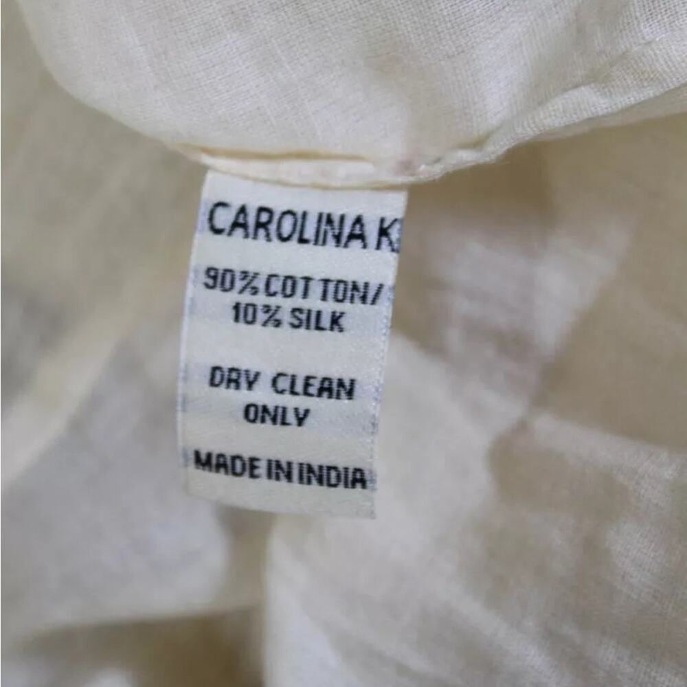 CAROLINA K Marietta floral tiered maxi dress - Picture 9 of 10
